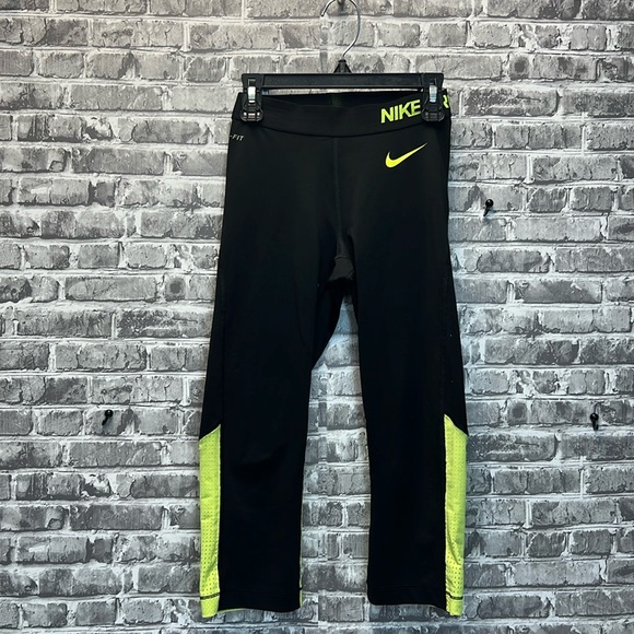 Nike‎ Pro leggings - Picture 1 of 7
